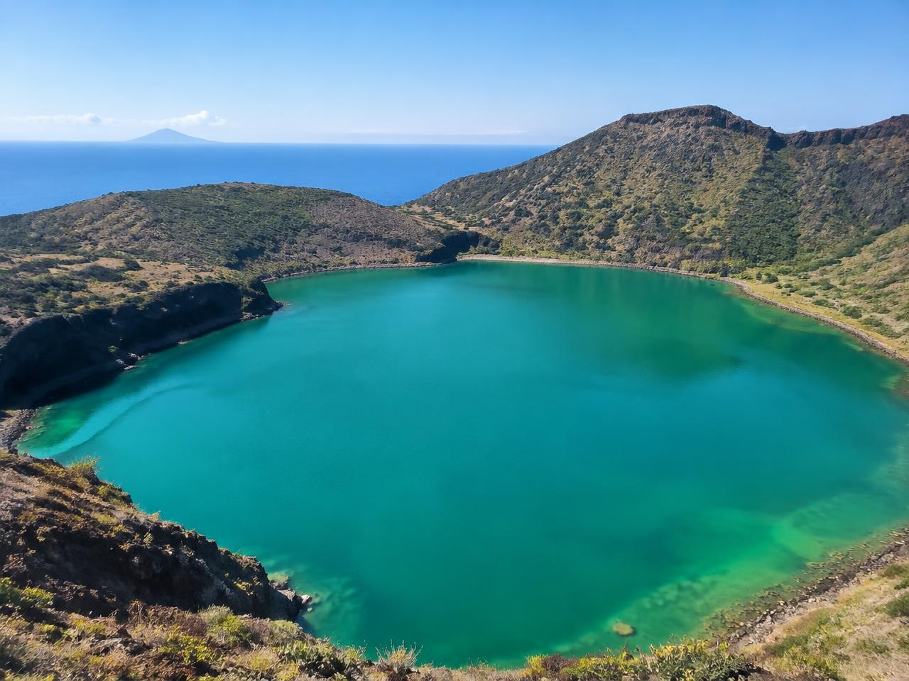 Lago Specchio di Venere